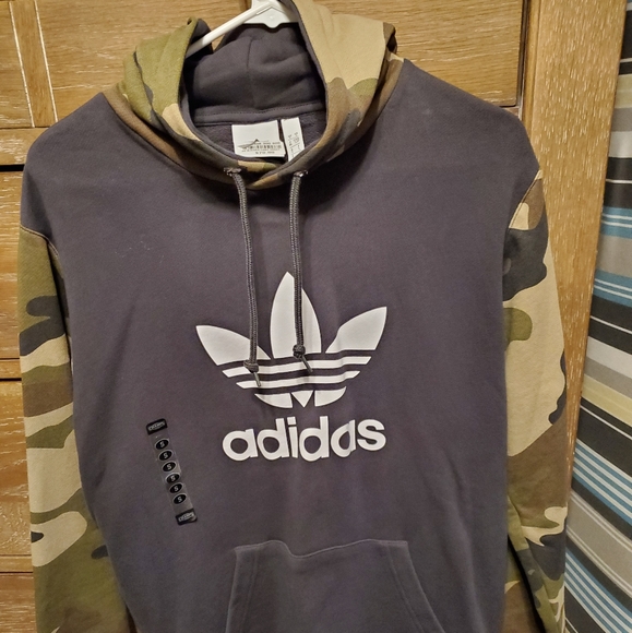 Men's Adidas Hoodie - Picture 1 of 3
